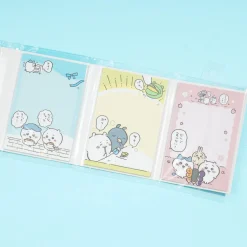 Chiikawa Super Delicious Book Mini Memo Pad Set