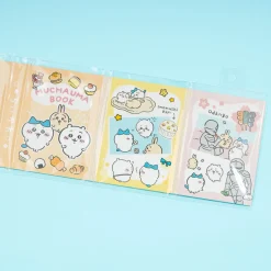 Chiikawa Super Delicious Book Mini Memo Pad Set