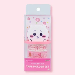 Chiikawa Tape Holder Set