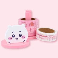 Chiikawa Tape Holder Set