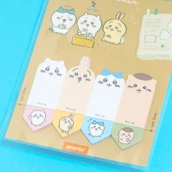 Chiikawa Tea Party Sticky Page Marker