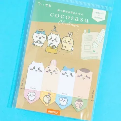 Chiikawa Tea Party Sticky Page Marker
