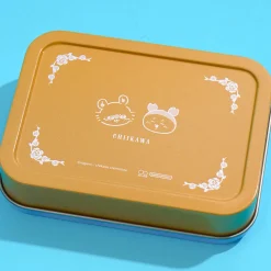 Chiikawa Tea Time Memo Pad In Can