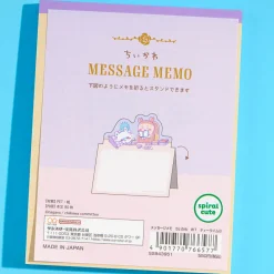 Chiikawa Tea Time Memo Pad
