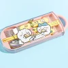 Chiikawa Toast Time Utensil Set