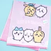 Chiikawa Together As Friends Face Towel