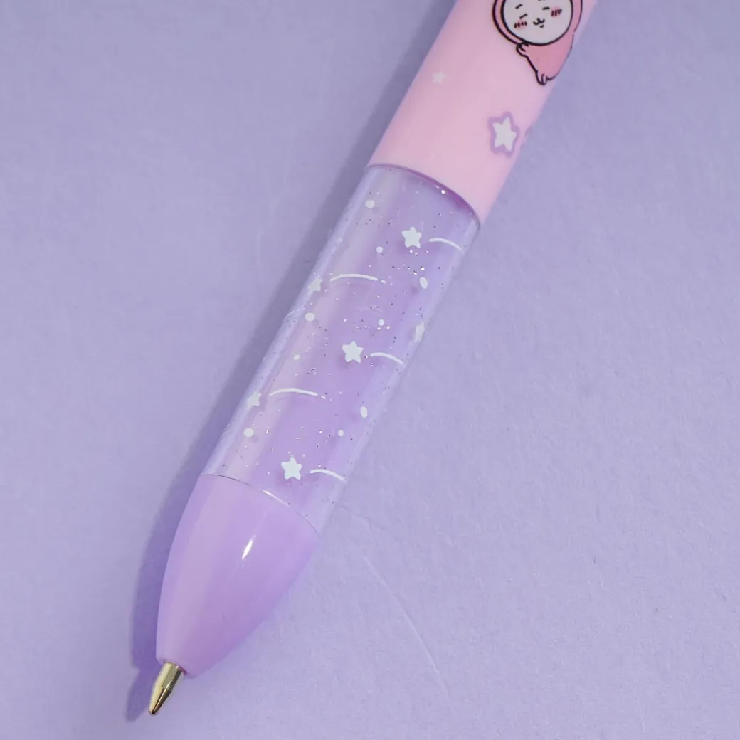 Chiikawa Two-Color Ballpoint Mimi Pen