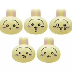 Chiikawa Usagi Squishy Charm Gachapon