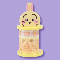 Chiikawa Usagi Tape Holder Set