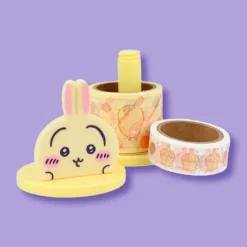 Chiikawa Usagi Tape Holder Set