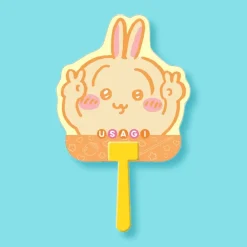 Chiikawa Usagi Uchiwa Fan