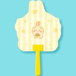 Chiikawa Usagi Uchiwa Fan