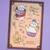 Chiikawa Wonder Tea Time A5 File Folder