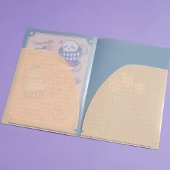 Chiikawa Wonder Tea Time A5 File Folder