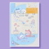Chiikawa Wonder Tea Time Friends Letter Set