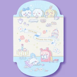 Chiikawa Wonder Tea Time Friends Letter Set