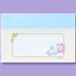 Chiikawa Wonder Tea Time Friends Letter Set