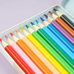 Chima One Room Colored Pencil Set