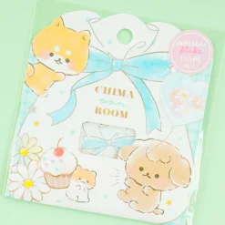 Chima One Room Mini Seal Flakes Pack