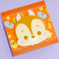 Chip Cute Face Sticky Notes