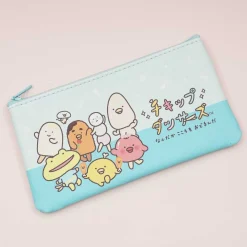 Chip Dancers Flat Pen Case
