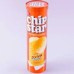 Chip Star Potato Chips - Consomme / Large