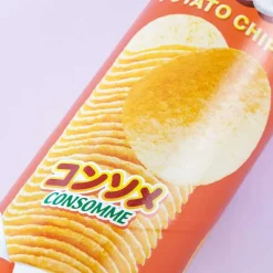 Chip Star Potato Chips - Consomme / Large