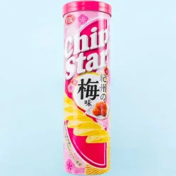 Chip Star Potato Chips - Kishu Plum / Large