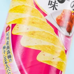 Chip Star Potato Chips - Kishu Plum / Large
