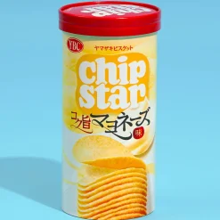 Chip Star Potato Chips - Rich Mayonnaise