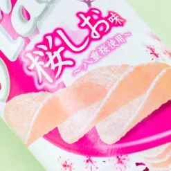 Chip Star Potato Chips - Salty Sakura