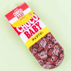 Choco Baby Socks