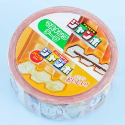 Choco Monaka Jumbo Masking Tape