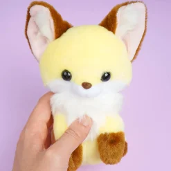 Chocon and Fox Plushie - Medium