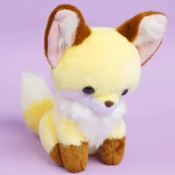 Chocon and Fox Plushie - Medium