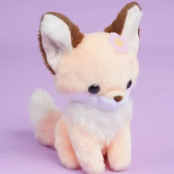 Chocon and Fox Plushie - Medium