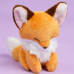 Chocon and Fox Plushie - Medium