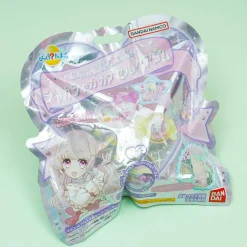ChouChouAimer Bath Bomb Capsule With Hair Tie