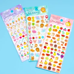 Chubby Animals Pucchiri Seal Sticker