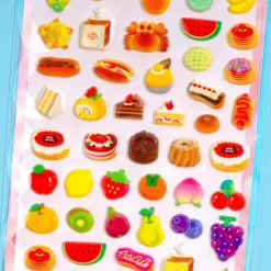 Chubby Animals Pucchiri Seal Sticker