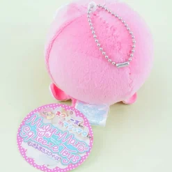 Chubby Octopus Plushie Squishy Charm