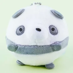 Chubby Panda Plushie Squishy Charm