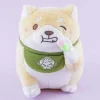 Chuken Mochi Shiba Dango Plushie - Kinako / Medium