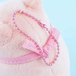 Chuken Mochi Shiba Dango Plushie - Sakura / Medium