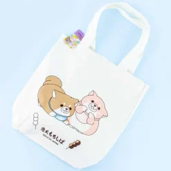 Chuken Mochi Shiba Dango Tote Bag