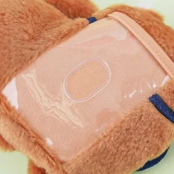 Chuken Mochi Shiba Fluffy Pass Case - Okaka