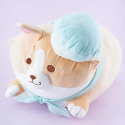Chuken Mochi Shiba Mochi Mochi Cushion - Komugi