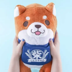 Chuken Mochi Shiba Mochi Mochi Cushion - Okaka