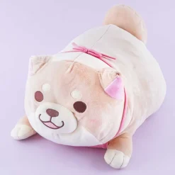 Chuken Mochi Shiba Mochi Mochi Cushion - Sakura