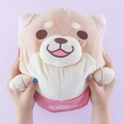 Chuken Mochi Shiba Mochi Mochi Cushion - Sakura